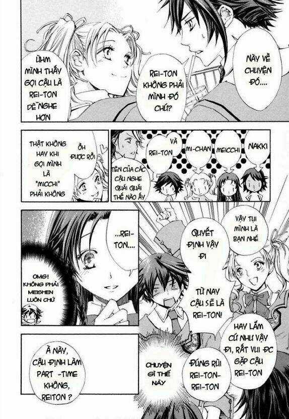 Chrome Shelled Regios - Missing Mail - Chapter 1 - Trang 20