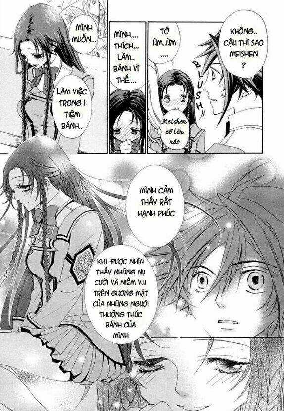 Chrome Shelled Regios - Missing Mail - Chapter 1 - Trang 21