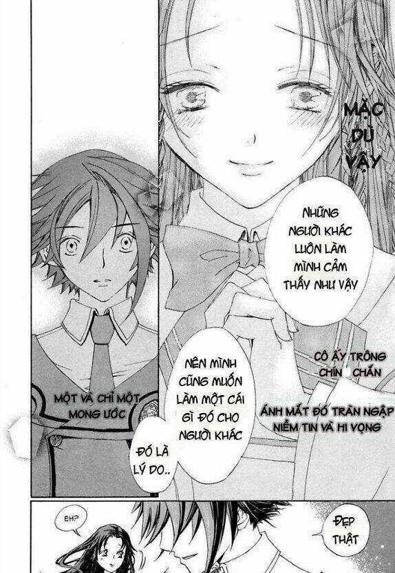 Chrome Shelled Regios - Missing Mail - Chapter 1 - Trang 22