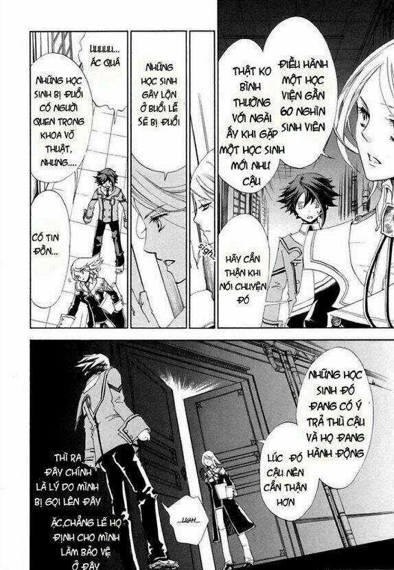 Chrome Shelled Regios - Missing Mail - Chapter 1 - Trang 26