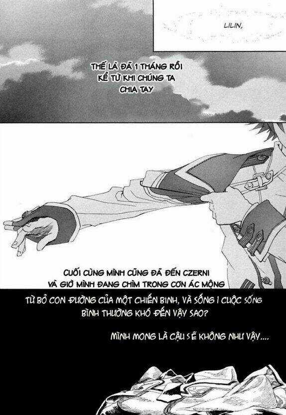 Chrome Shelled Regios - Missing Mail - Chapter 1 - Trang 30