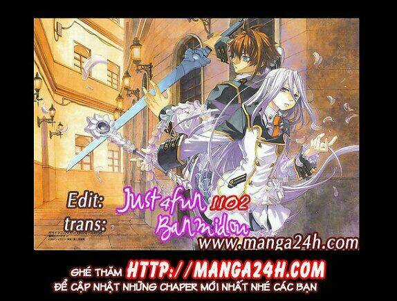Chrome Shelled Regios - Missing Mail - Chapter 1 - Trang 31