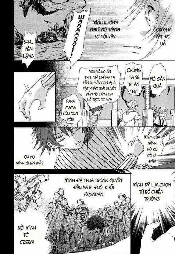 Chrome Shelled Regios - Missing Mail - Chapter 1 - Trang 6