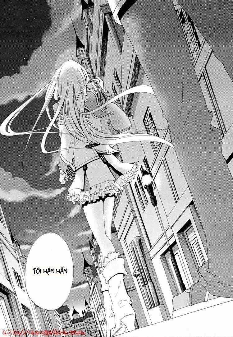 Chrome Shelled Regios - Missing Mail - Chapter 2 - Trang 11