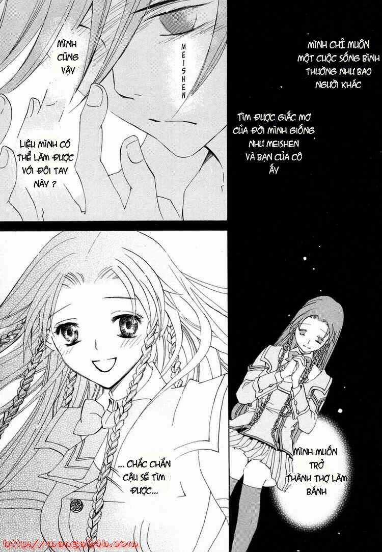 Chrome Shelled Regios - Missing Mail - Chapter 2 - Trang 13