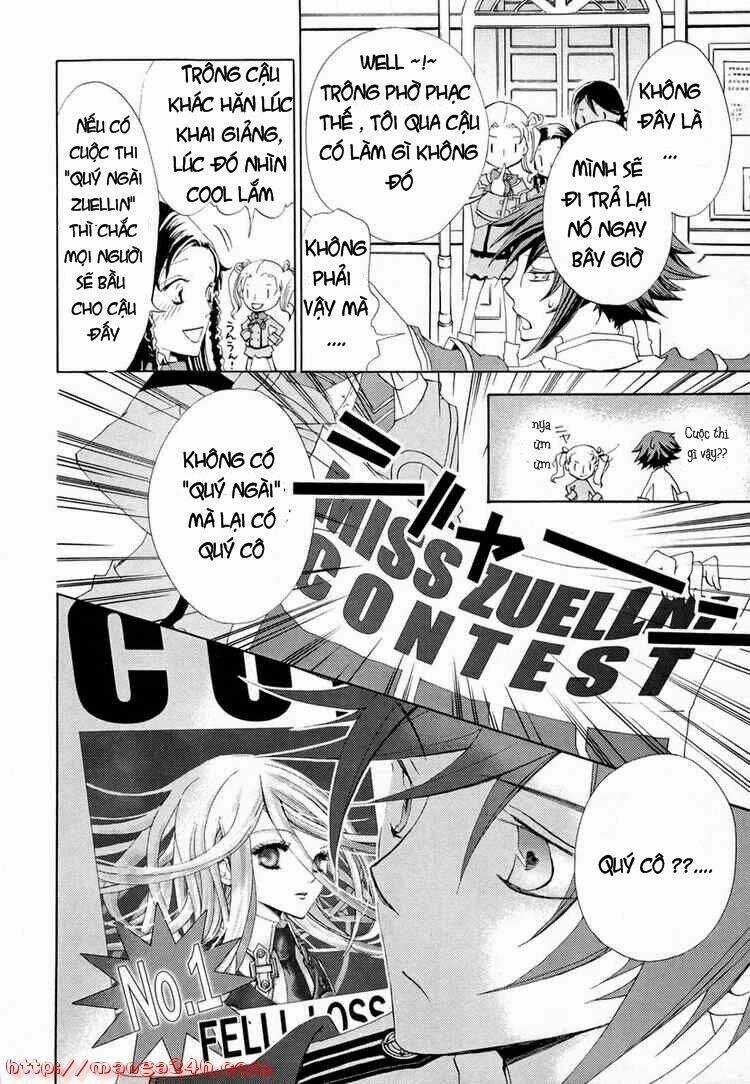 Chrome Shelled Regios - Missing Mail - Chapter 2 - Trang 14