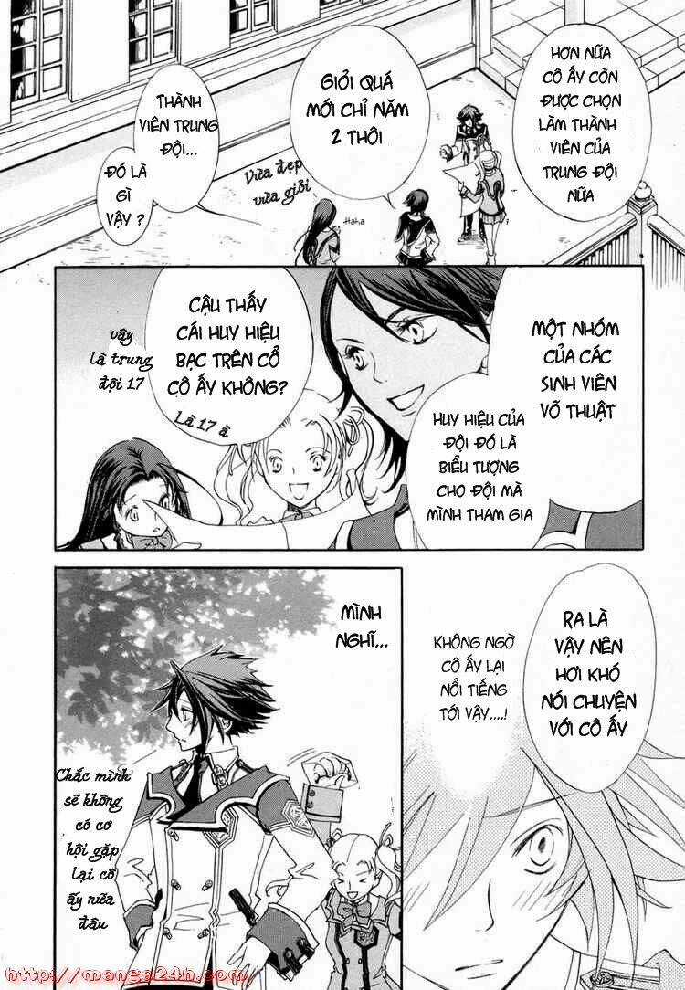 Chrome Shelled Regios - Missing Mail - Chapter 2 - Trang 16