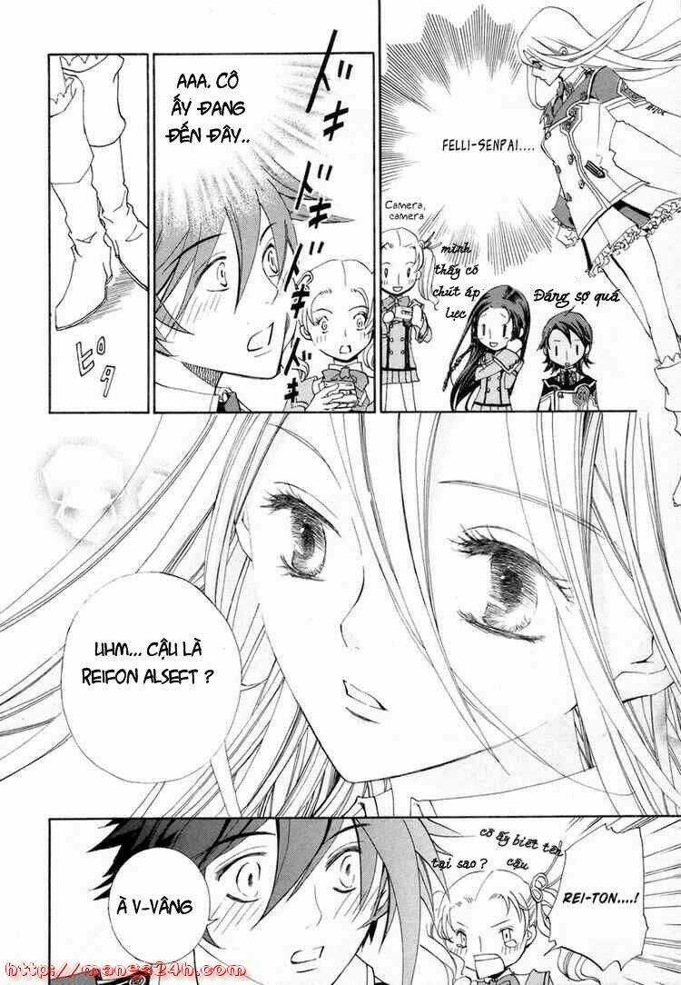 Chrome Shelled Regios - Missing Mail - Chapter 2 - Trang 18