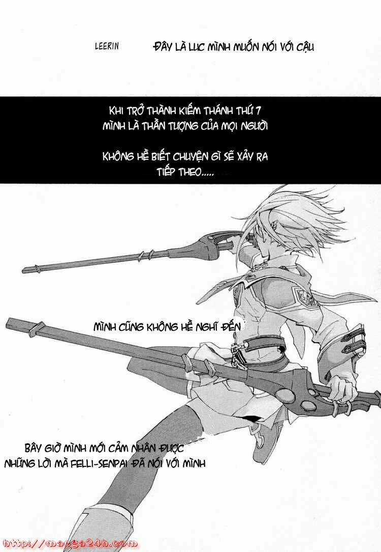 Chrome Shelled Regios - Missing Mail - Chapter 2 - Trang 20