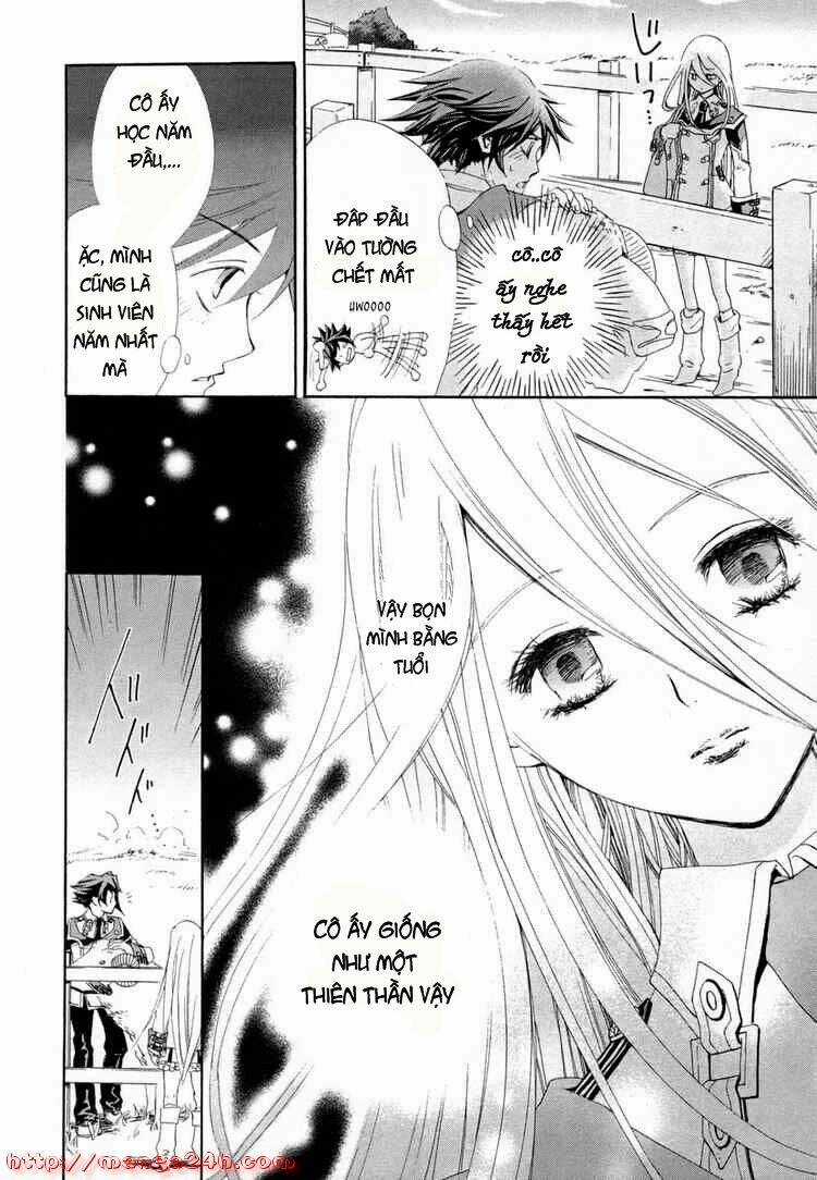 Chrome Shelled Regios - Missing Mail - Chapter 2 - Trang 4