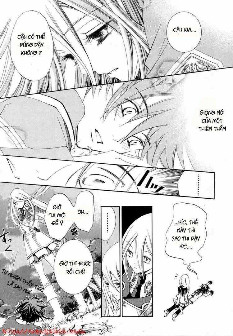 Chrome Shelled Regios - Missing Mail - Chapter 2 - Trang 7