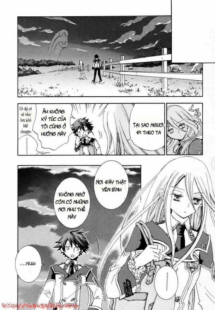 Chrome Shelled Regios - Missing Mail - Chapter 2 - Trang 8