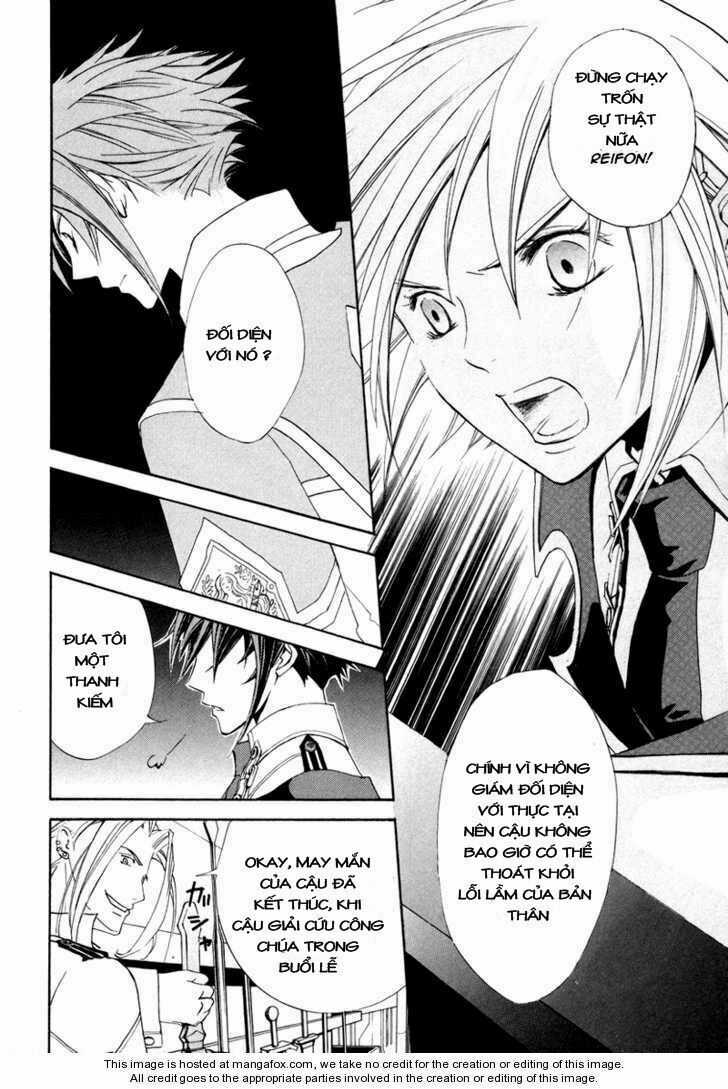 Chrome Shelled Regios - Missing Mail - Chapter 3 - Trang 15