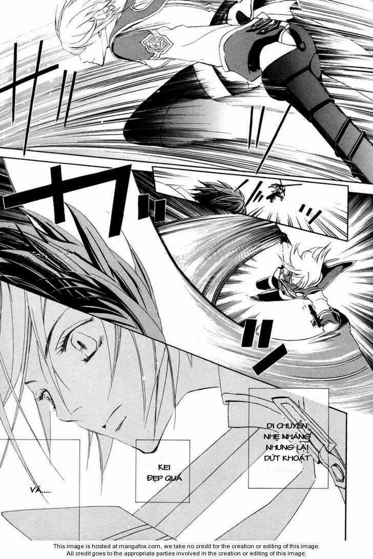 Chrome Shelled Regios - Missing Mail - Chapter 3 - Trang 18