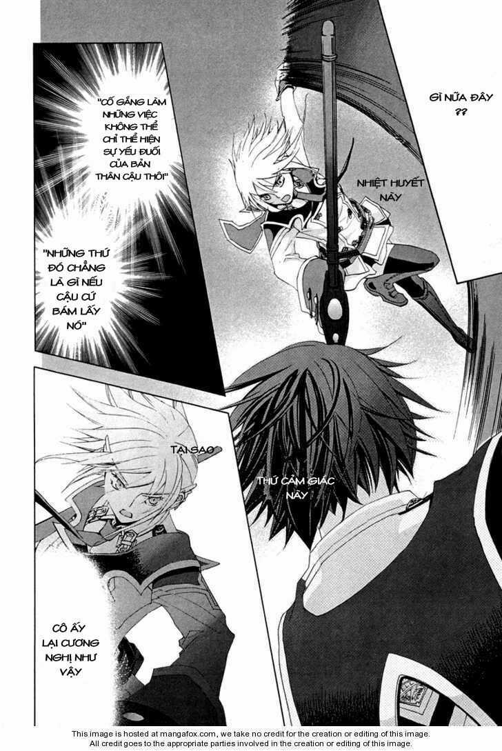 Chrome Shelled Regios - Missing Mail - Chapter 3 - Trang 19