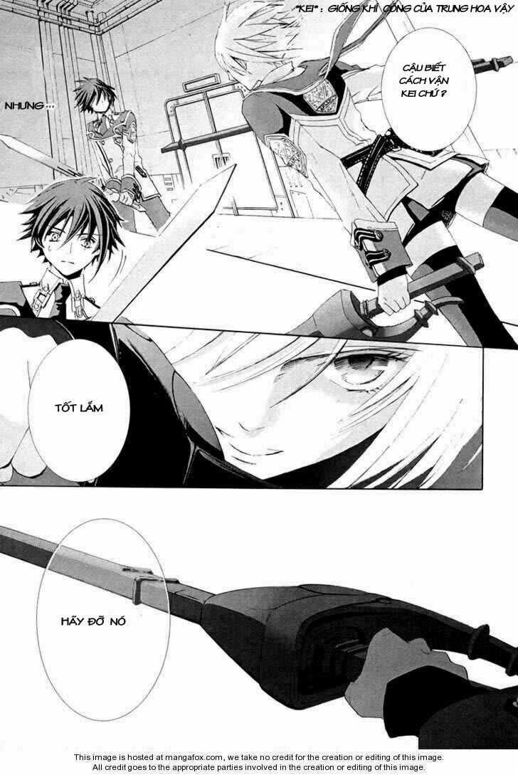 Chrome Shelled Regios - Missing Mail - Chapter 3 - Trang 20