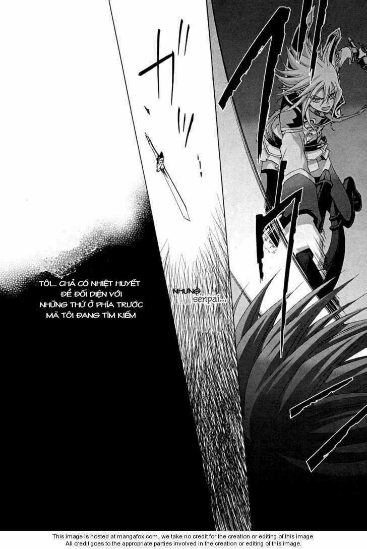 Chrome Shelled Regios - Missing Mail - Chapter 3 - Trang 21