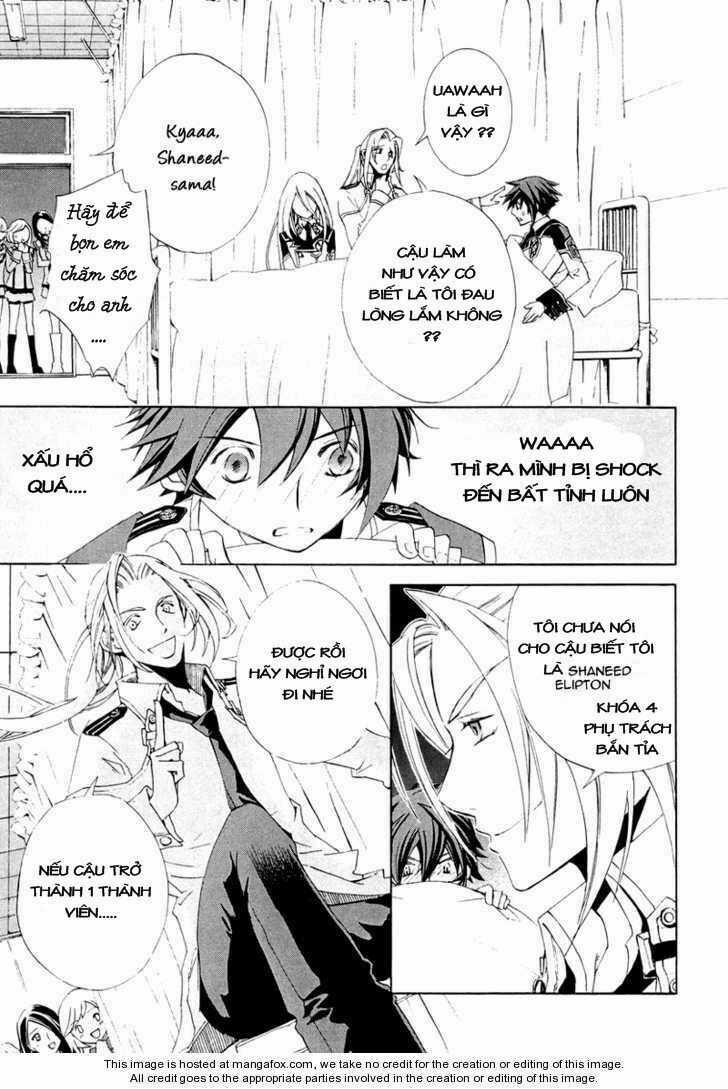 Chrome Shelled Regios - Missing Mail - Chapter 3 - Trang 24