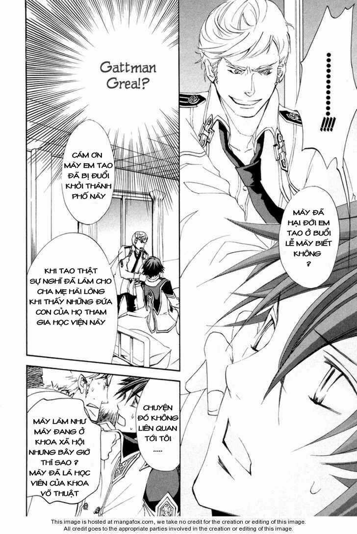 Chrome Shelled Regios - Missing Mail - Chapter 3 - Trang 27