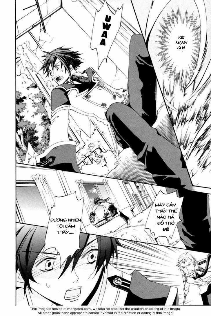 Chrome Shelled Regios - Missing Mail - Chapter 3 - Trang 29