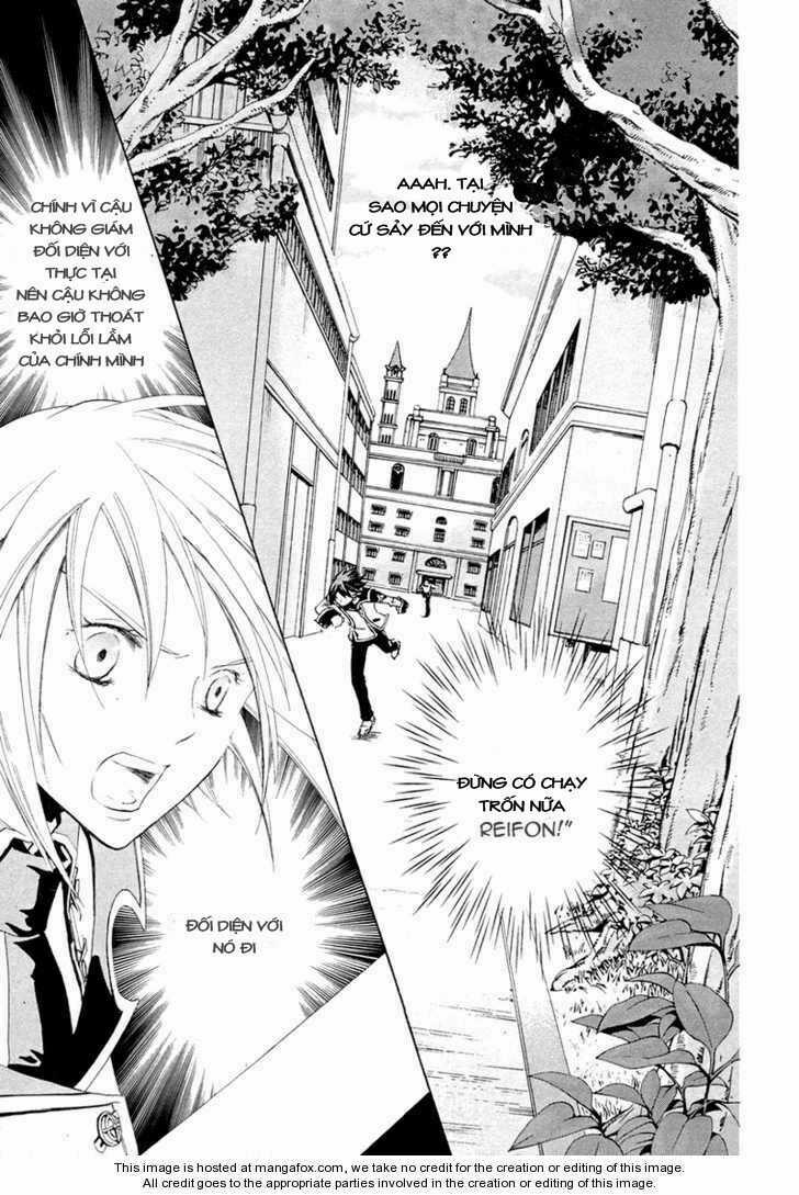 Chrome Shelled Regios - Missing Mail - Chapter 3 - Trang 30