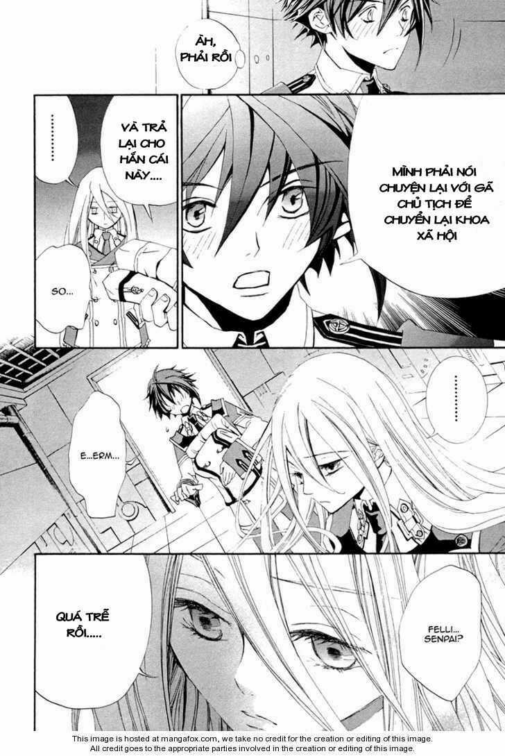 Chrome Shelled Regios - Missing Mail - Chapter 3 - Trang 5