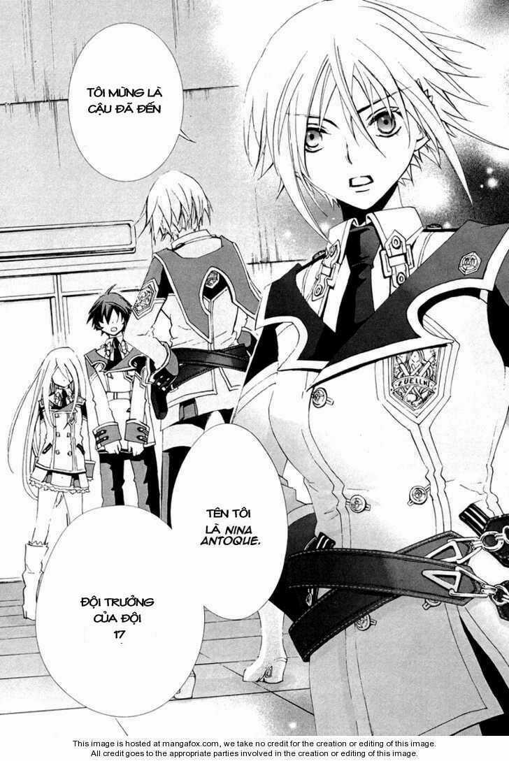 Chrome Shelled Regios - Missing Mail - Chapter 3 - Trang 7