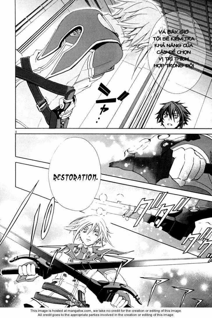 Chrome Shelled Regios - Missing Mail - Chapter 3 - Trang 9