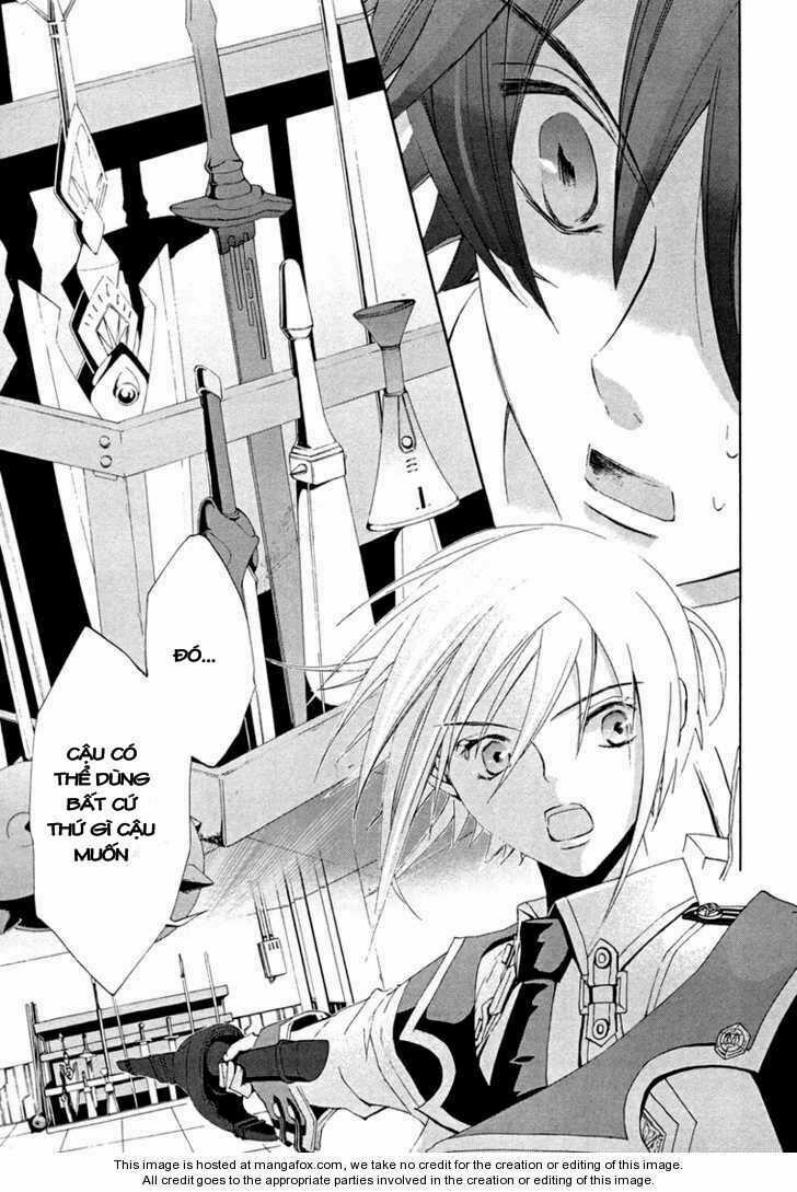 Chrome Shelled Regios - Missing Mail - Chapter 3 - Trang 10