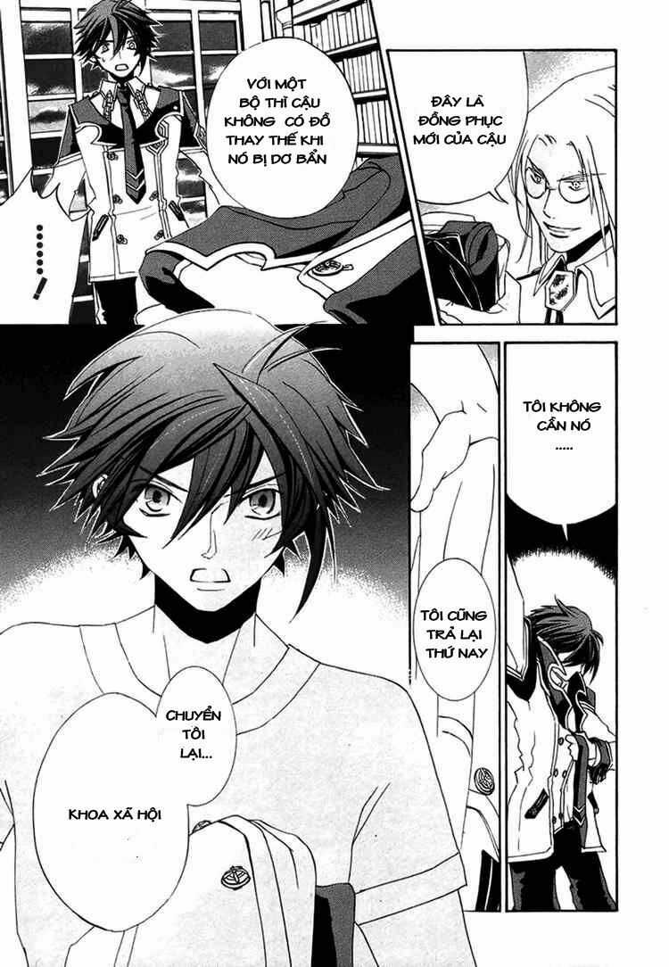 Chrome Shelled Regios - Missing Mail - Chapter 4 - Trang 12