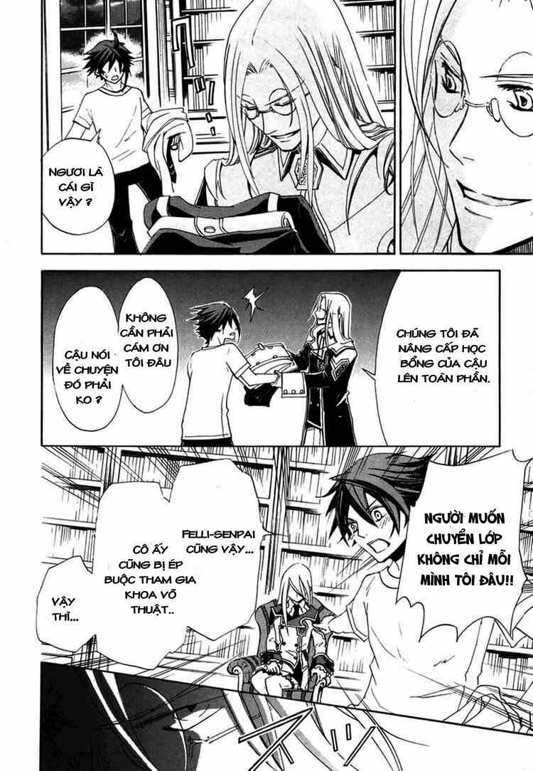 Chrome Shelled Regios - Missing Mail - Chapter 4 - Trang 13