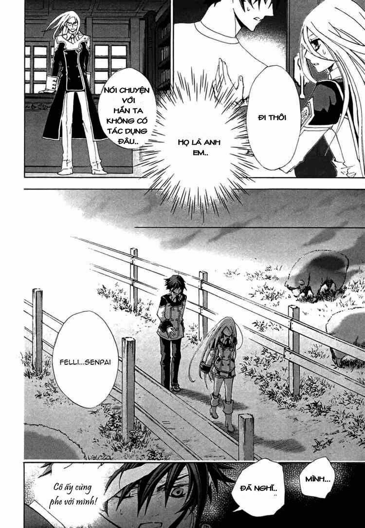 Chrome Shelled Regios - Missing Mail - Chapter 4 - Trang 15