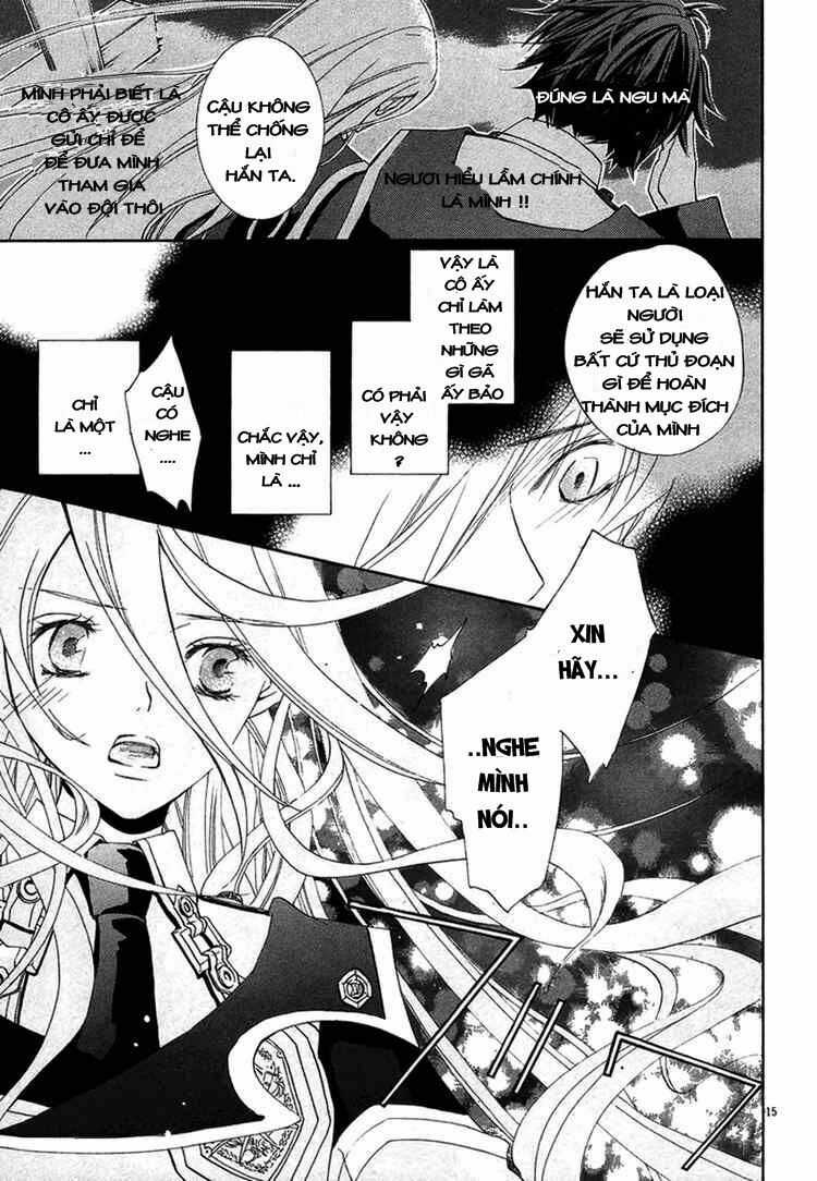 Chrome Shelled Regios - Missing Mail - Chapter 4 - Trang 16