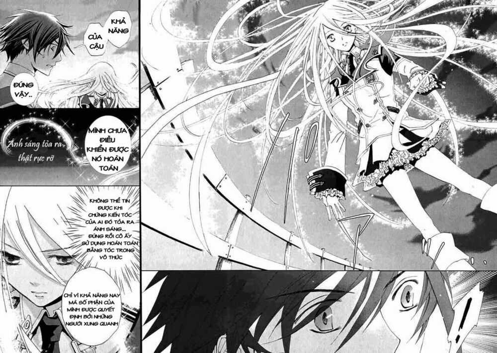 Chrome Shelled Regios - Missing Mail - Chapter 4 - Trang 17