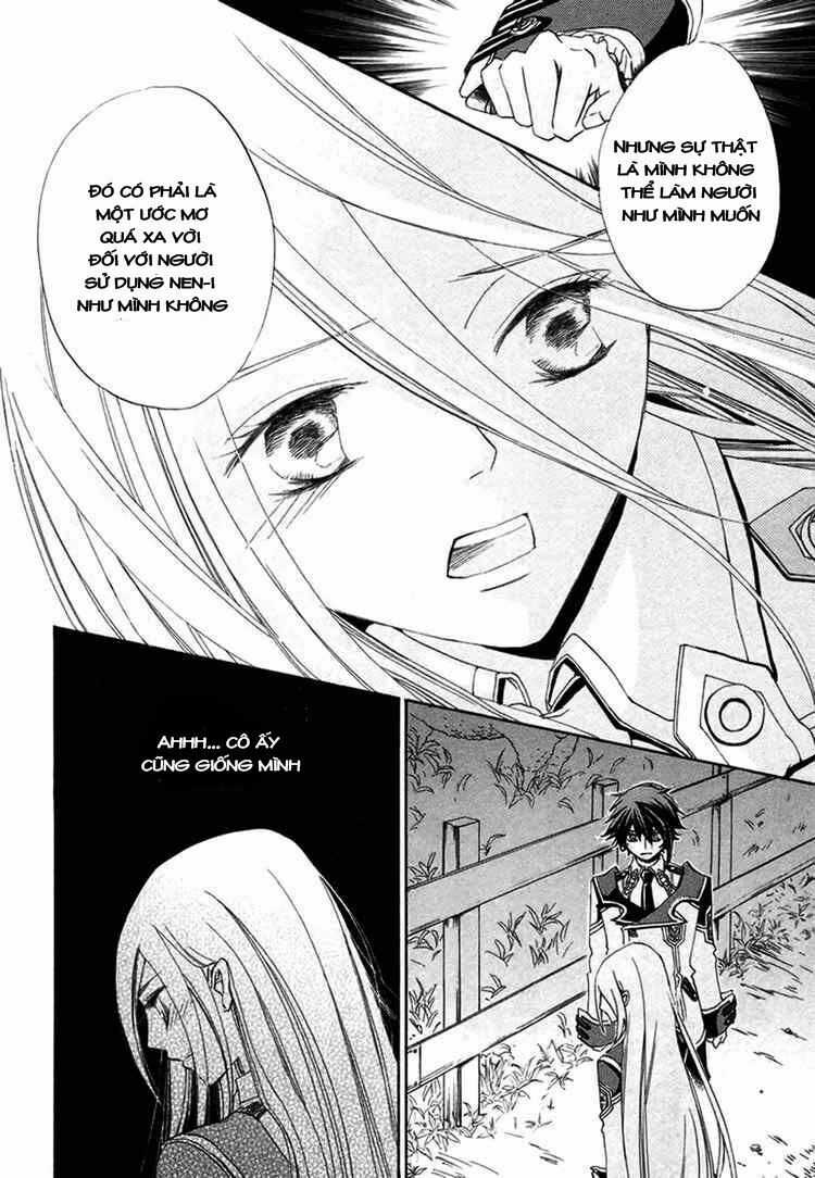 Chrome Shelled Regios - Missing Mail - Chapter 4 - Trang 18