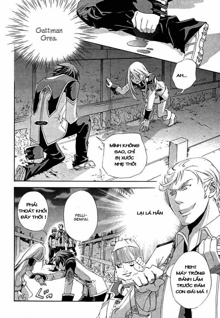 Chrome Shelled Regios - Missing Mail - Chapter 4 - Trang 20