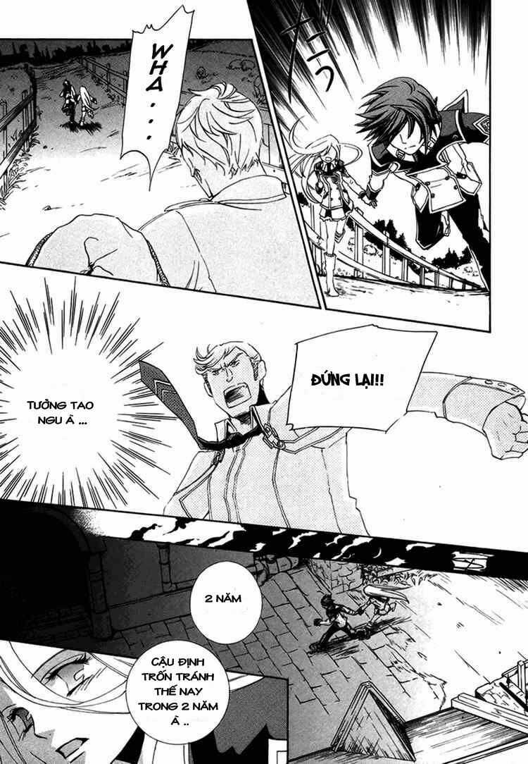 Chrome Shelled Regios - Missing Mail - Chapter 4 - Trang 21