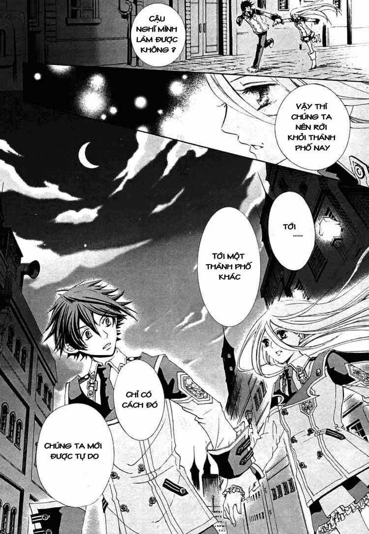 Chrome Shelled Regios - Missing Mail - Chapter 4 - Trang 22