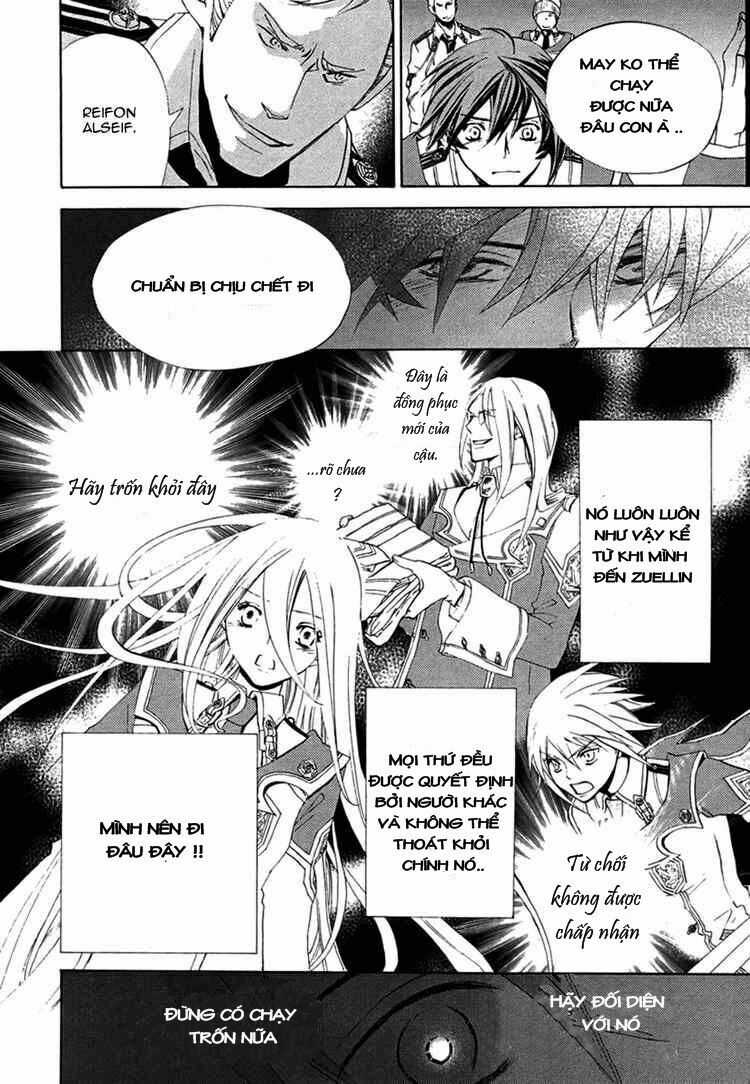 Chrome Shelled Regios - Missing Mail - Chapter 4 - Trang 24