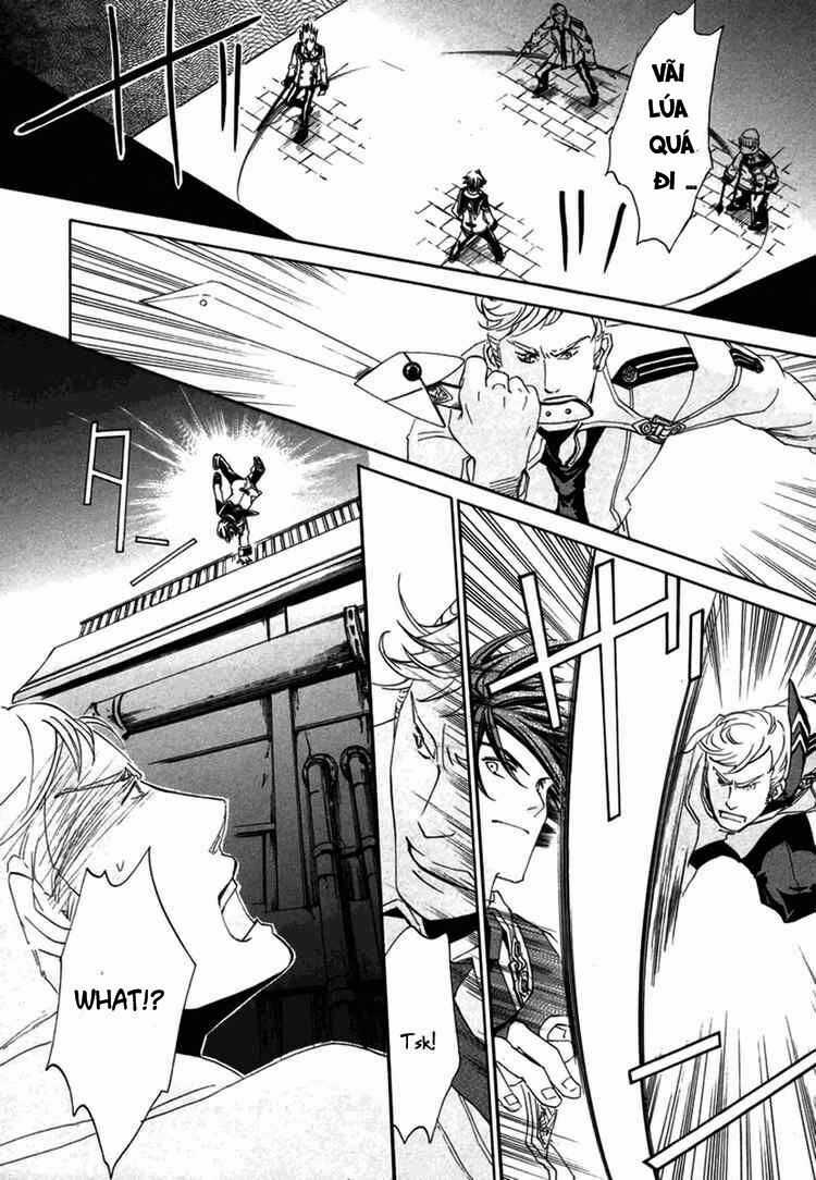 Chrome Shelled Regios - Missing Mail - Chapter 4 - Trang 26