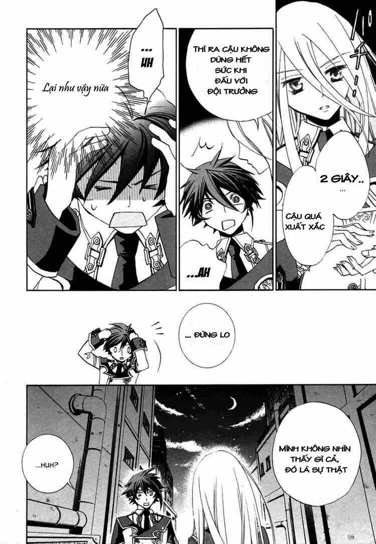 Chrome Shelled Regios - Missing Mail - Chapter 4 - Trang 30