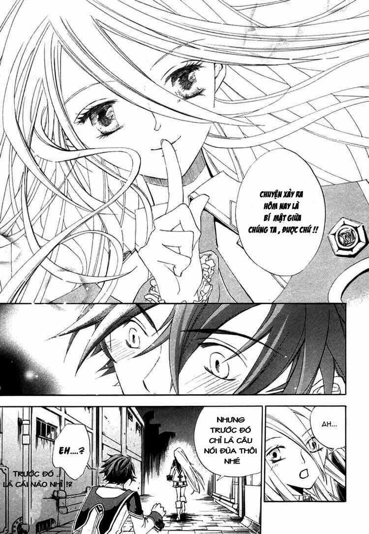 Chrome Shelled Regios - Missing Mail - Chapter 4 - Trang 31