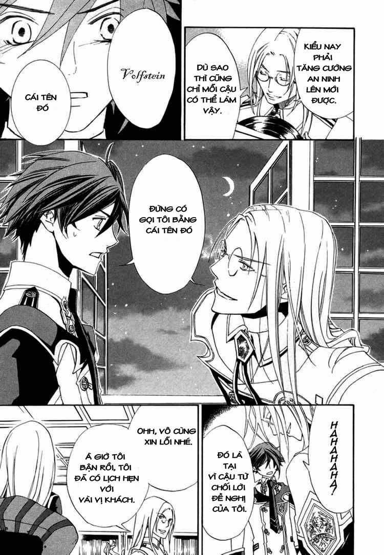Chrome Shelled Regios - Missing Mail - Chapter 4 - Trang 10