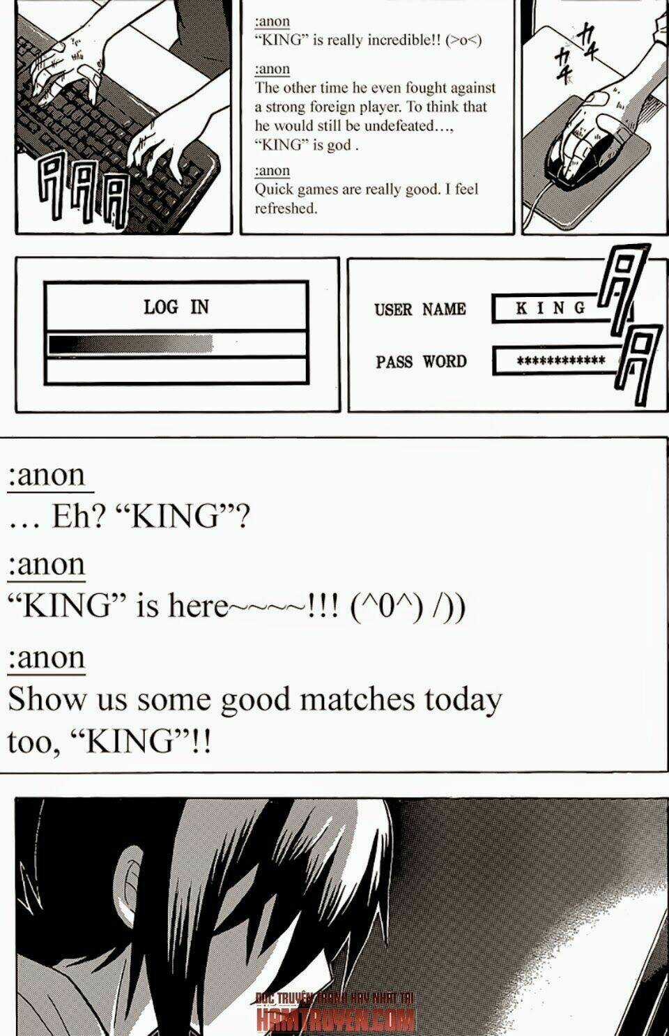 Chrono Monochrome - Chapter 1 - Trang 25