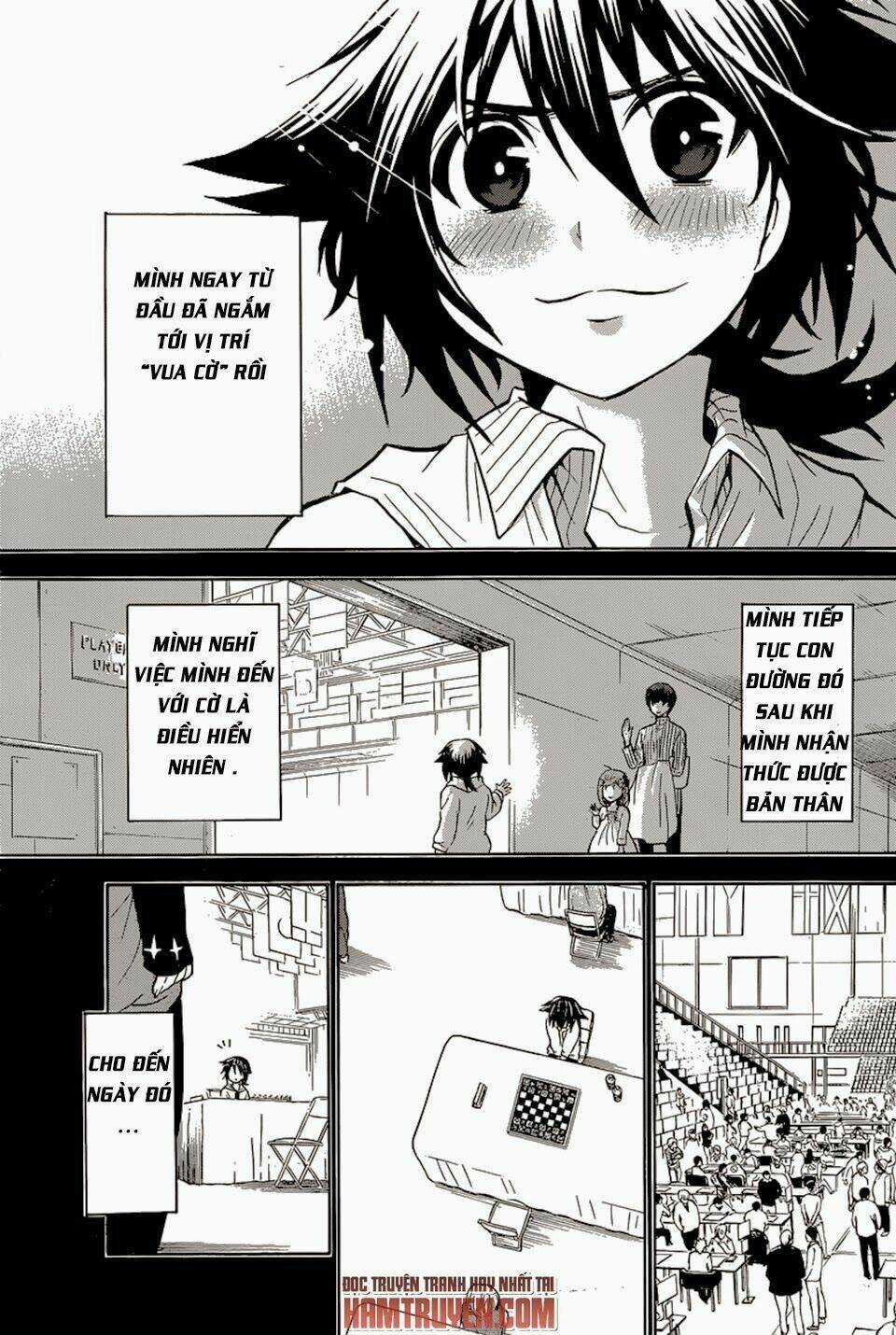 Chrono Monochrome - Chapter 1 - Trang 37