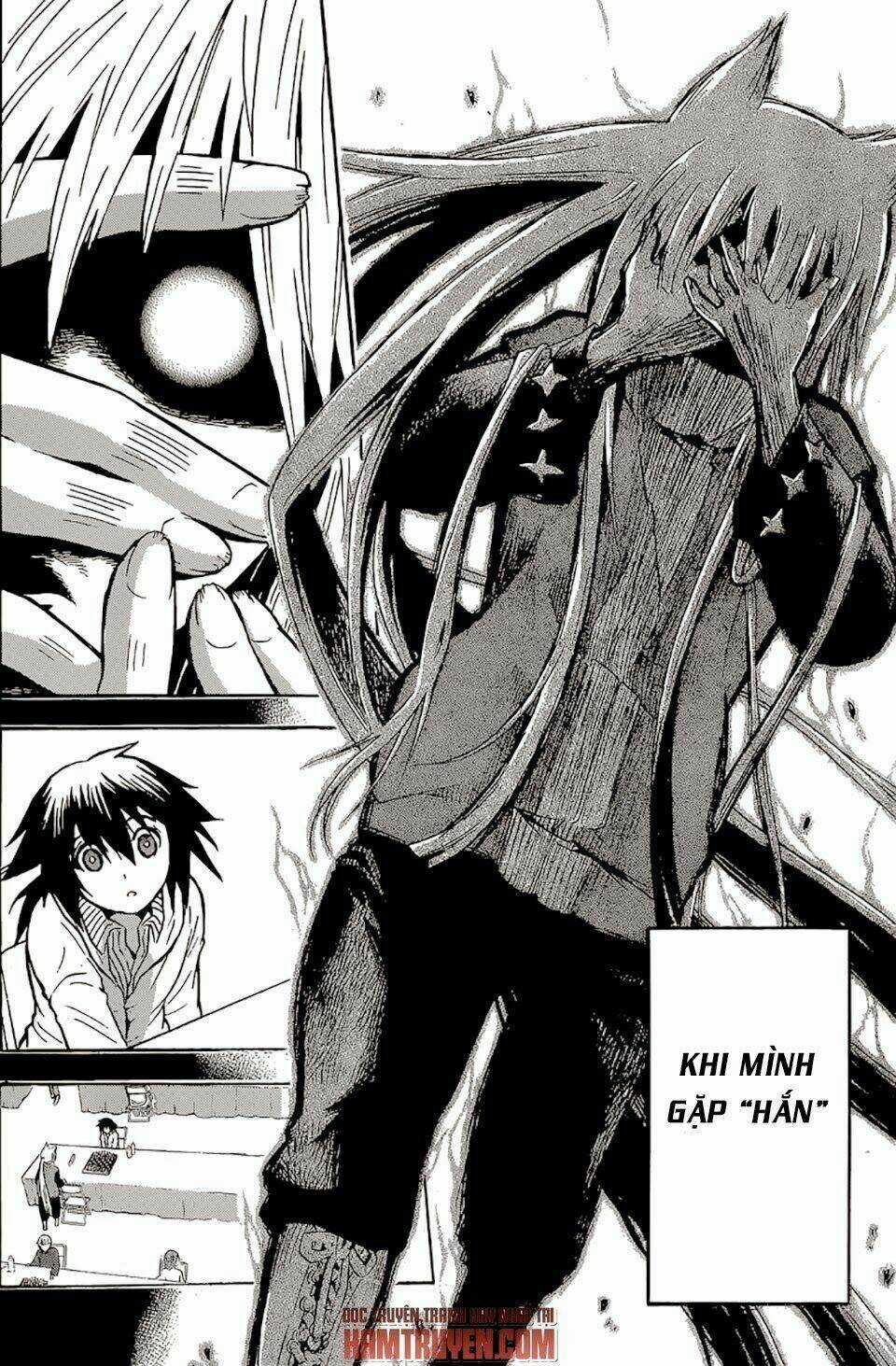 Chrono Monochrome - Chapter 1 - Trang 38