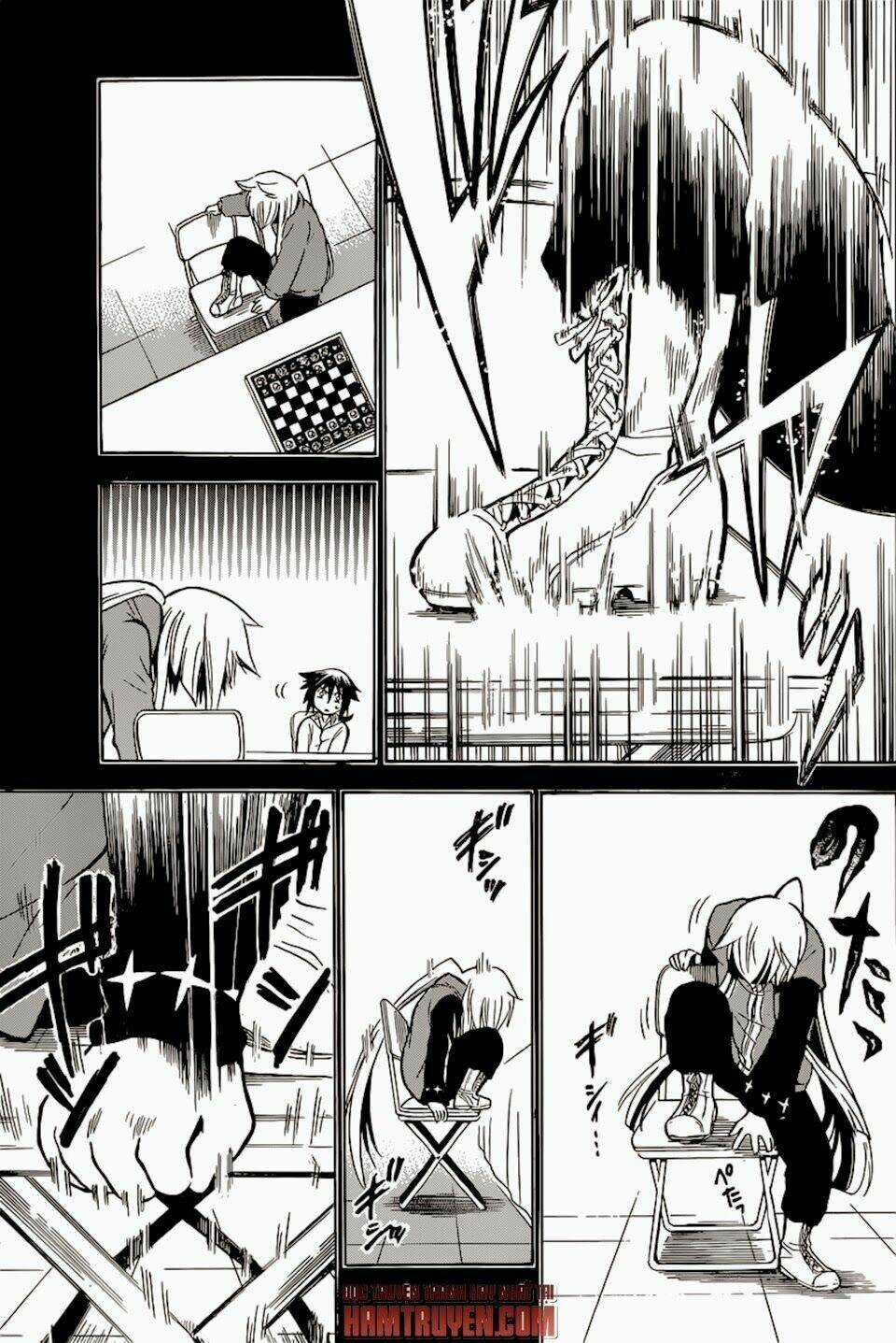 Chrono Monochrome - Chapter 1 - Trang 39