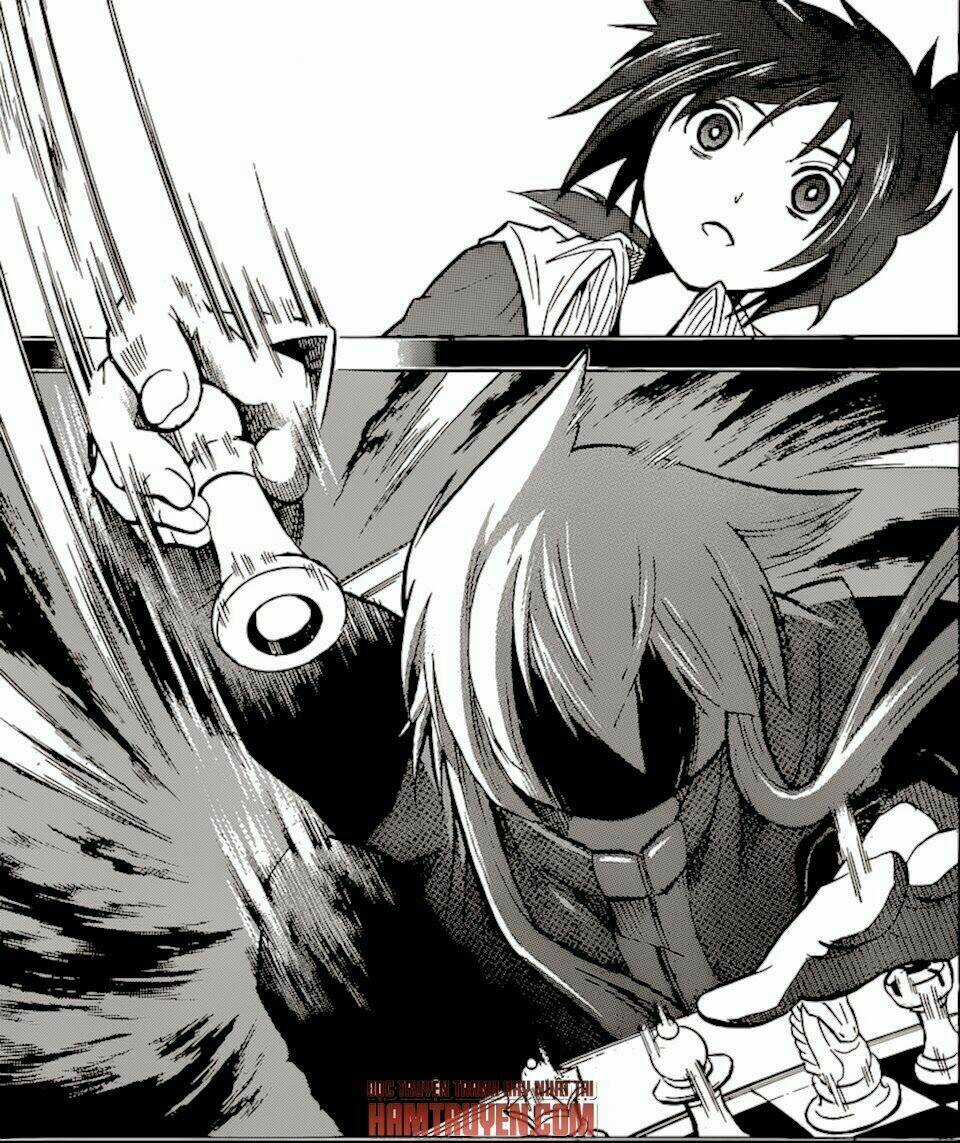 Chrono Monochrome - Chapter 1 - Trang 41