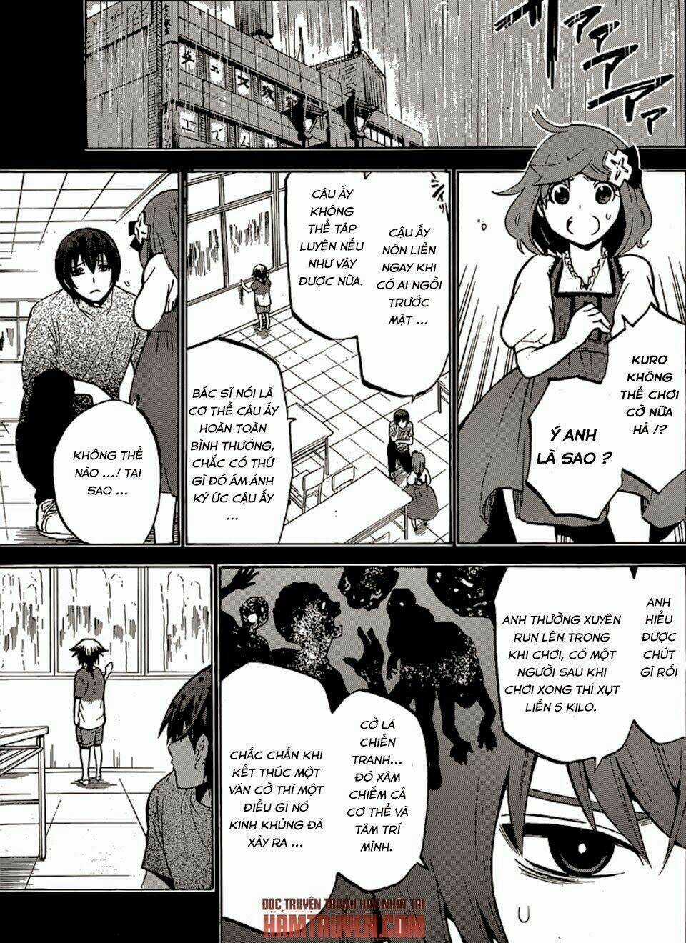 Chrono Monochrome - Chapter 1 - Trang 45