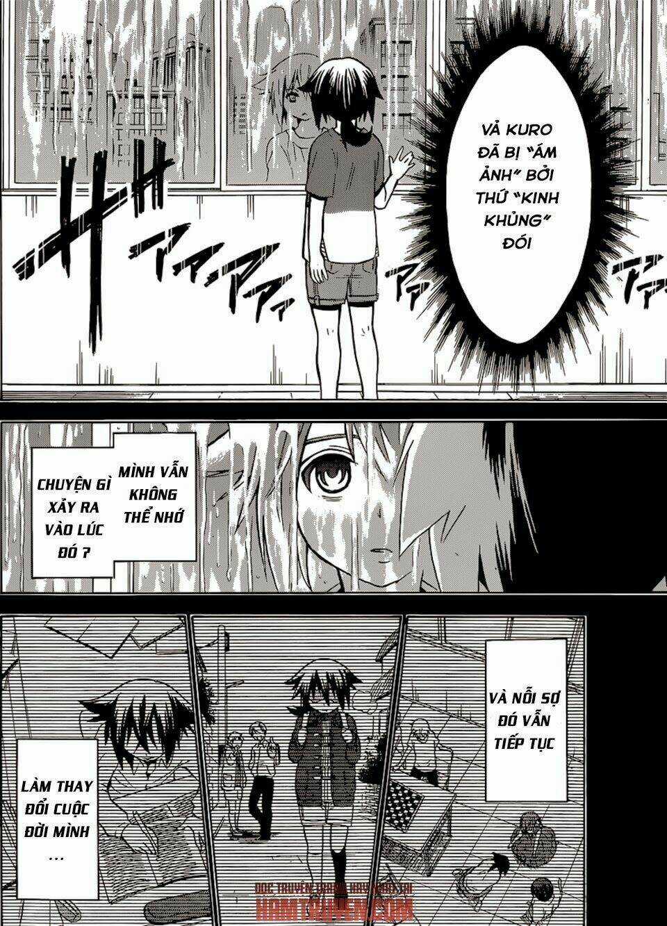 Chrono Monochrome - Chapter 1 - Trang 46